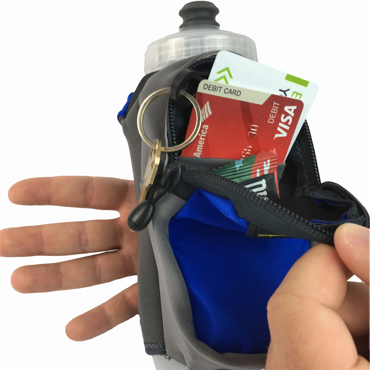 12 oz Hydraform Ergo-Lite Ultra Handheld