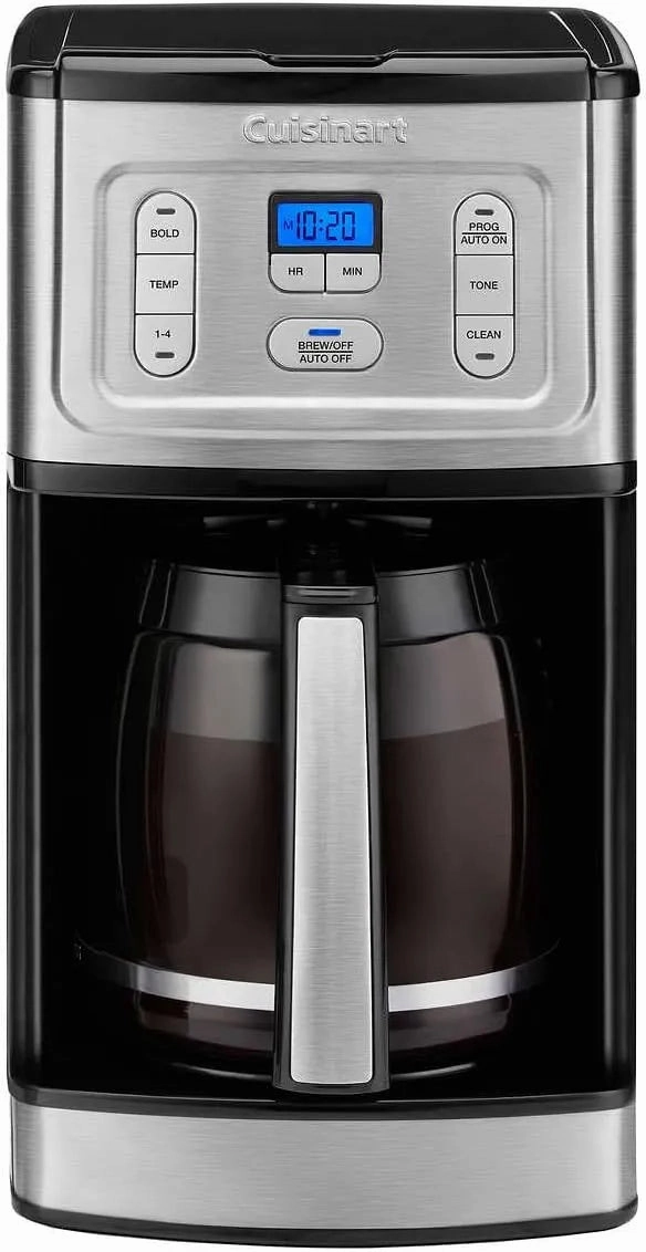 14-Cup Brew Central Programmable Coffeemaker