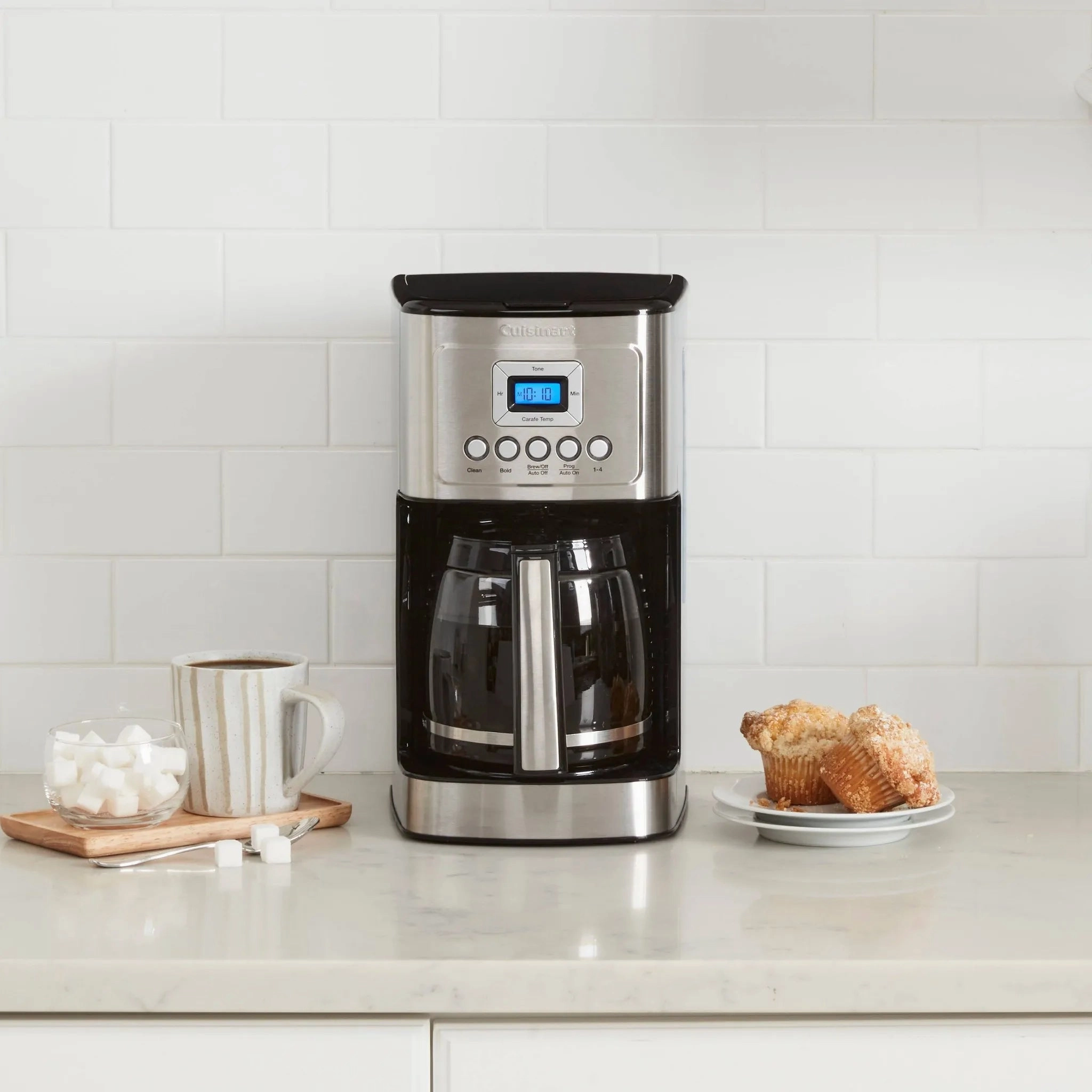 14 Cup Programmable Coffeemaker