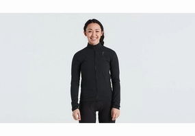 2023 SPECIALIZED WOMEN RBX COMP RAIN JACKET - XX-SMALL, BLACK