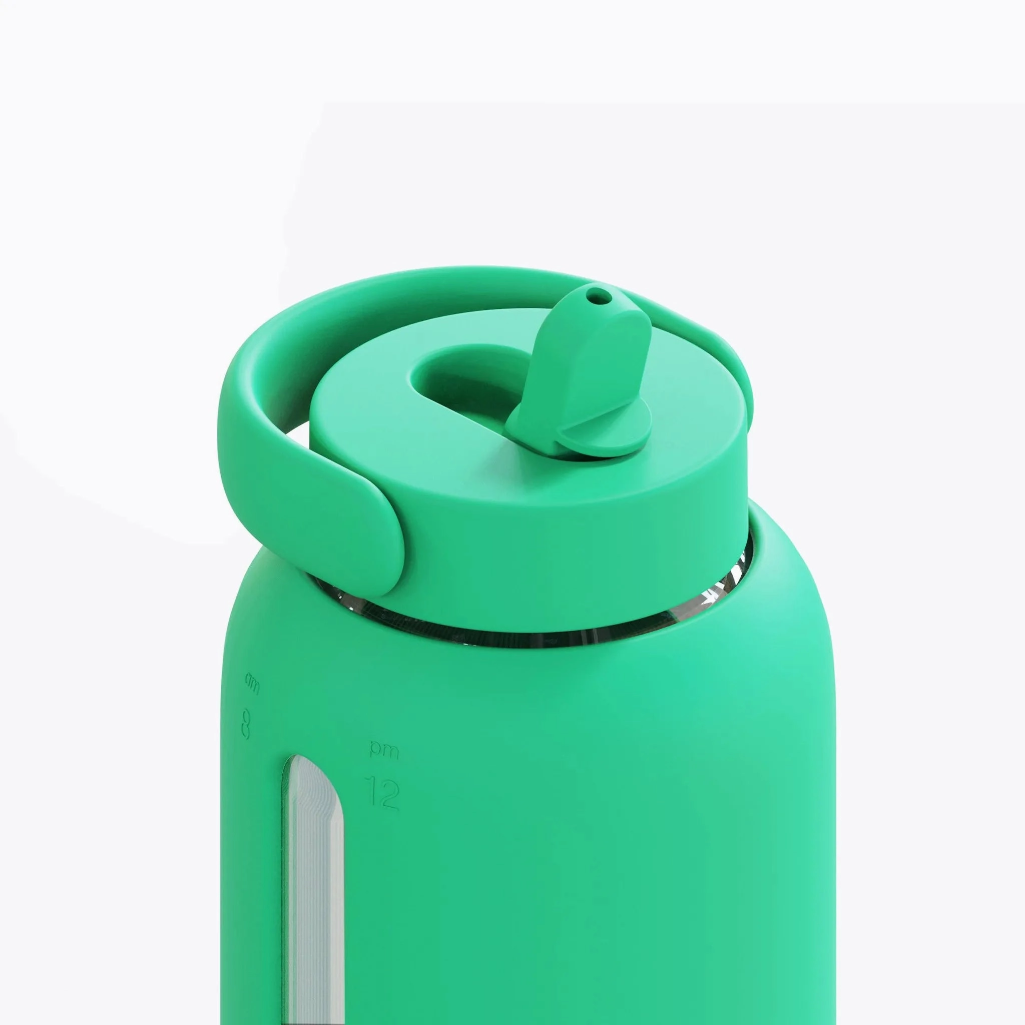 27oz Day Water Bottle Flip Cap - Emerald