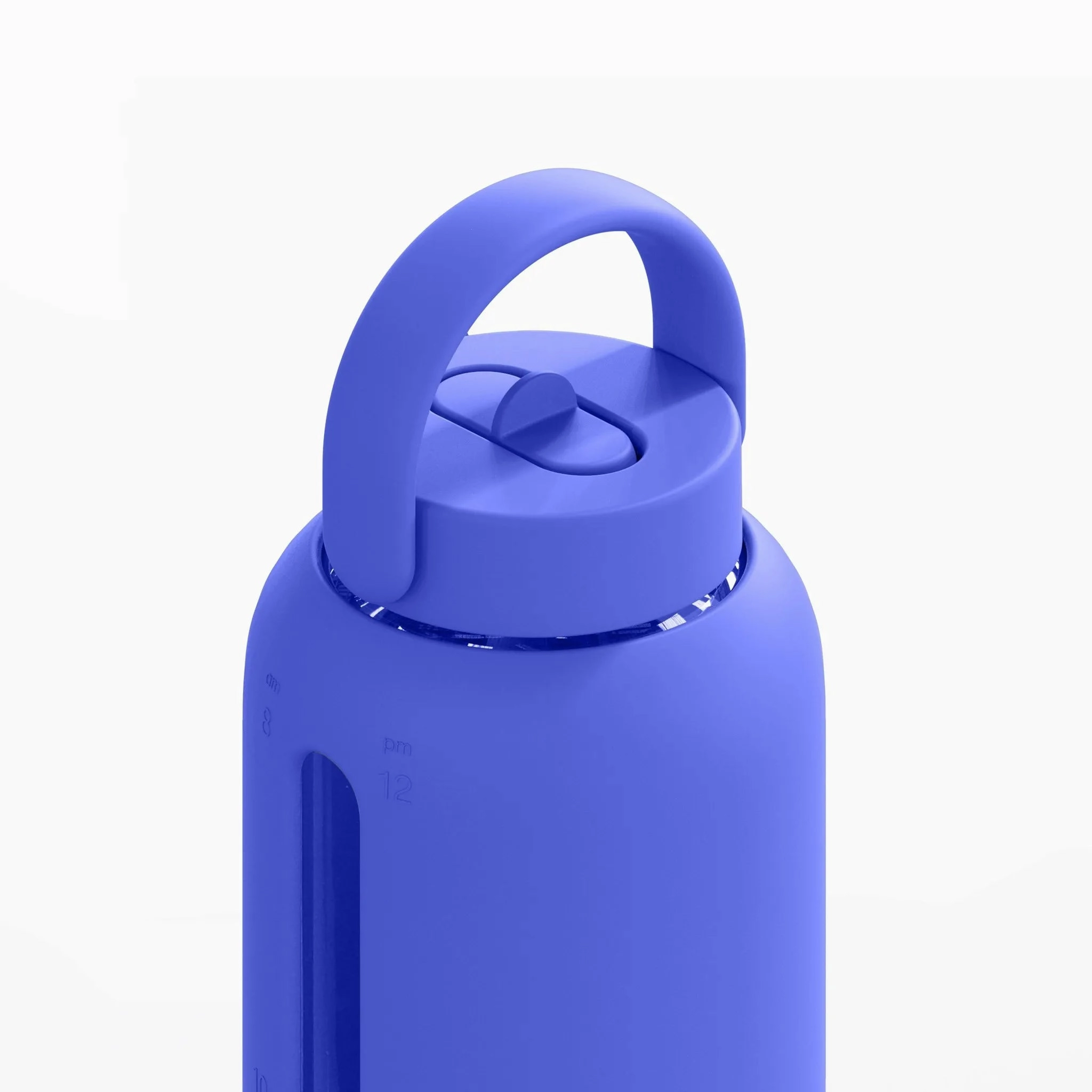 27oz Day Water Bottle Flip Cap Azure