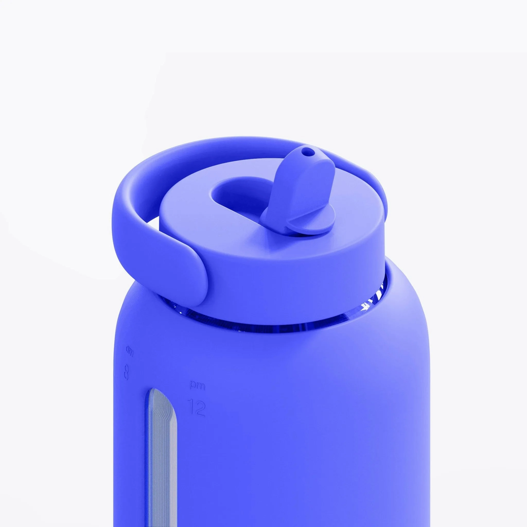 27oz Day Water Bottle Flip Cap Azure