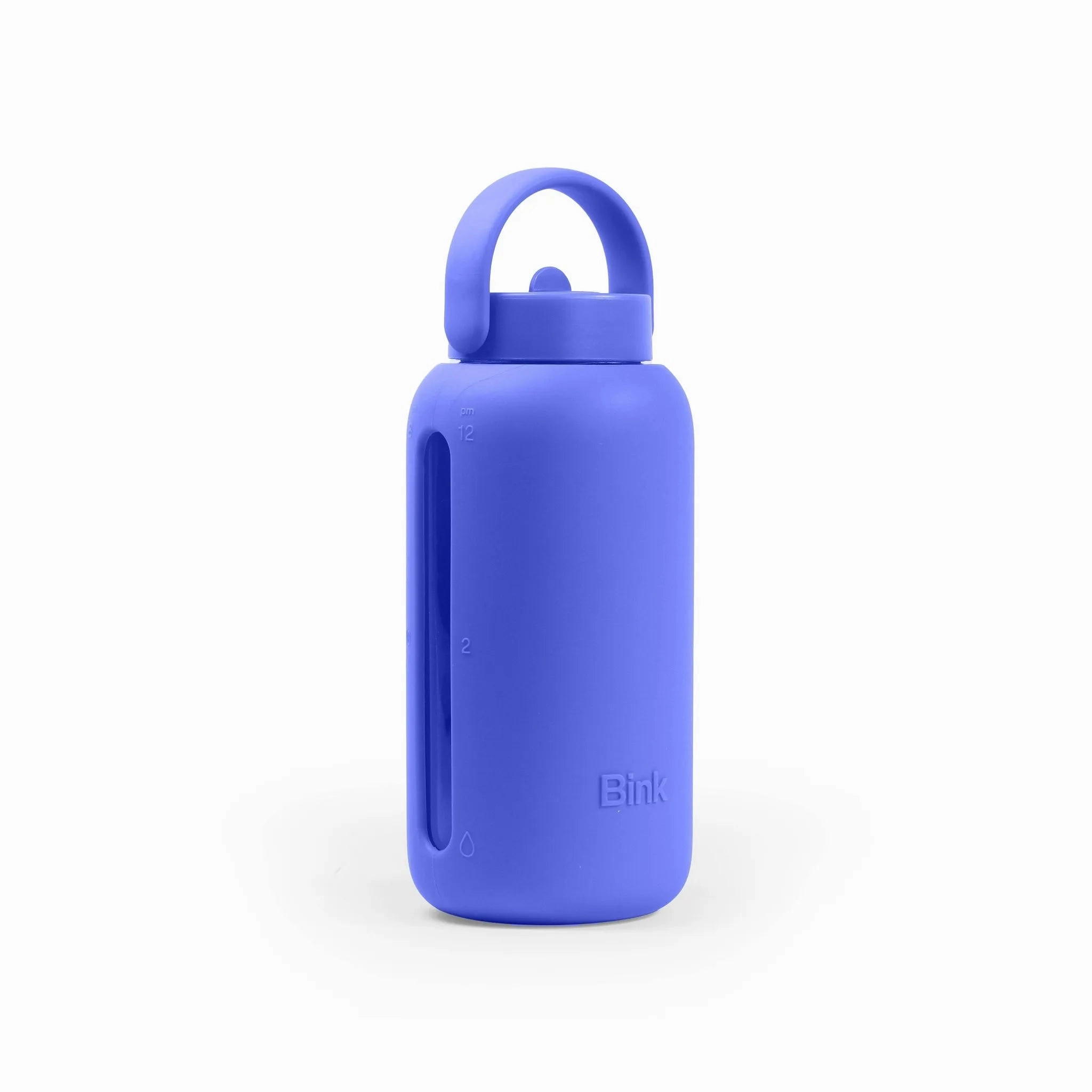 27oz Day Water Bottle Flip Cap Azure