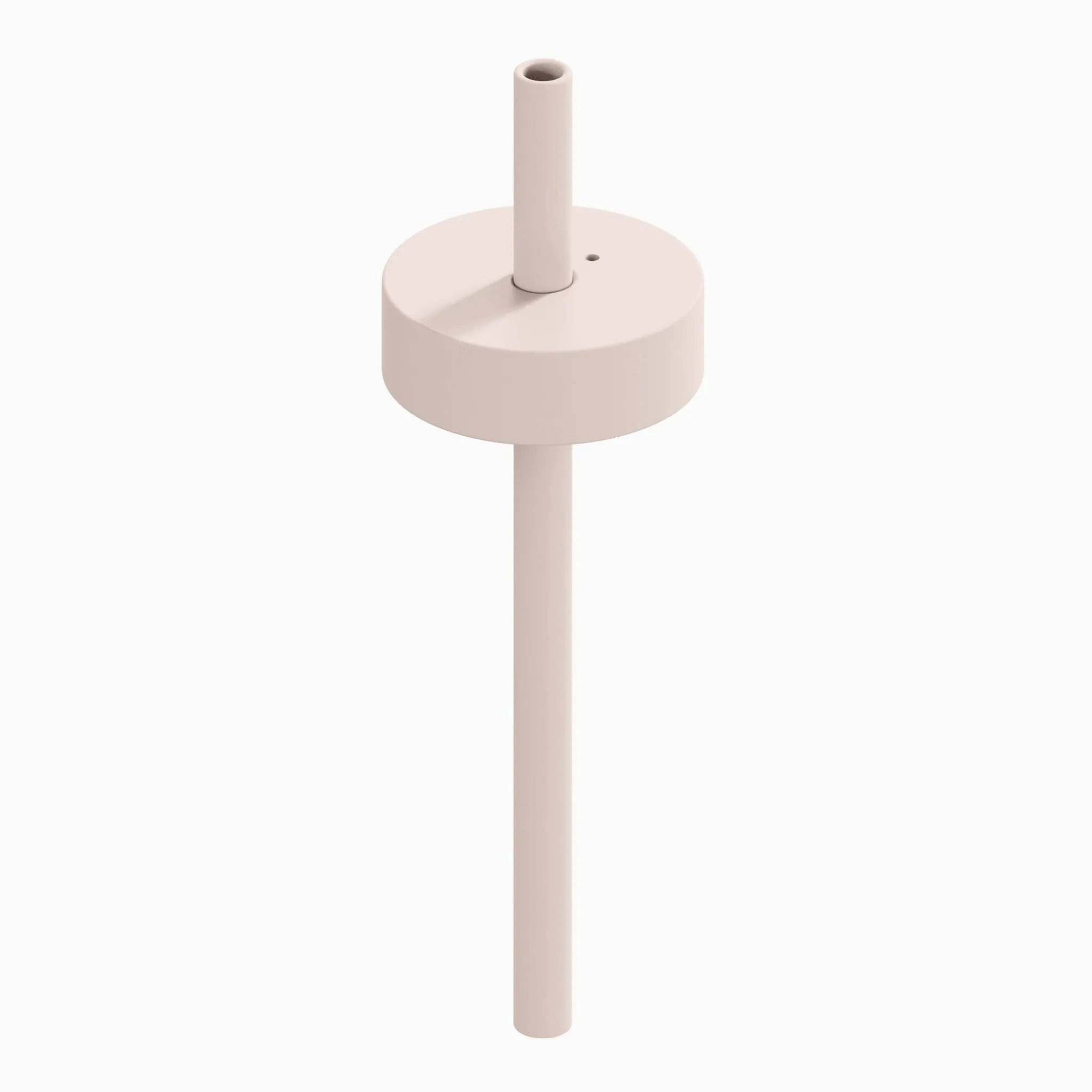 27oz Day Water Bottle Straw Cap Latte