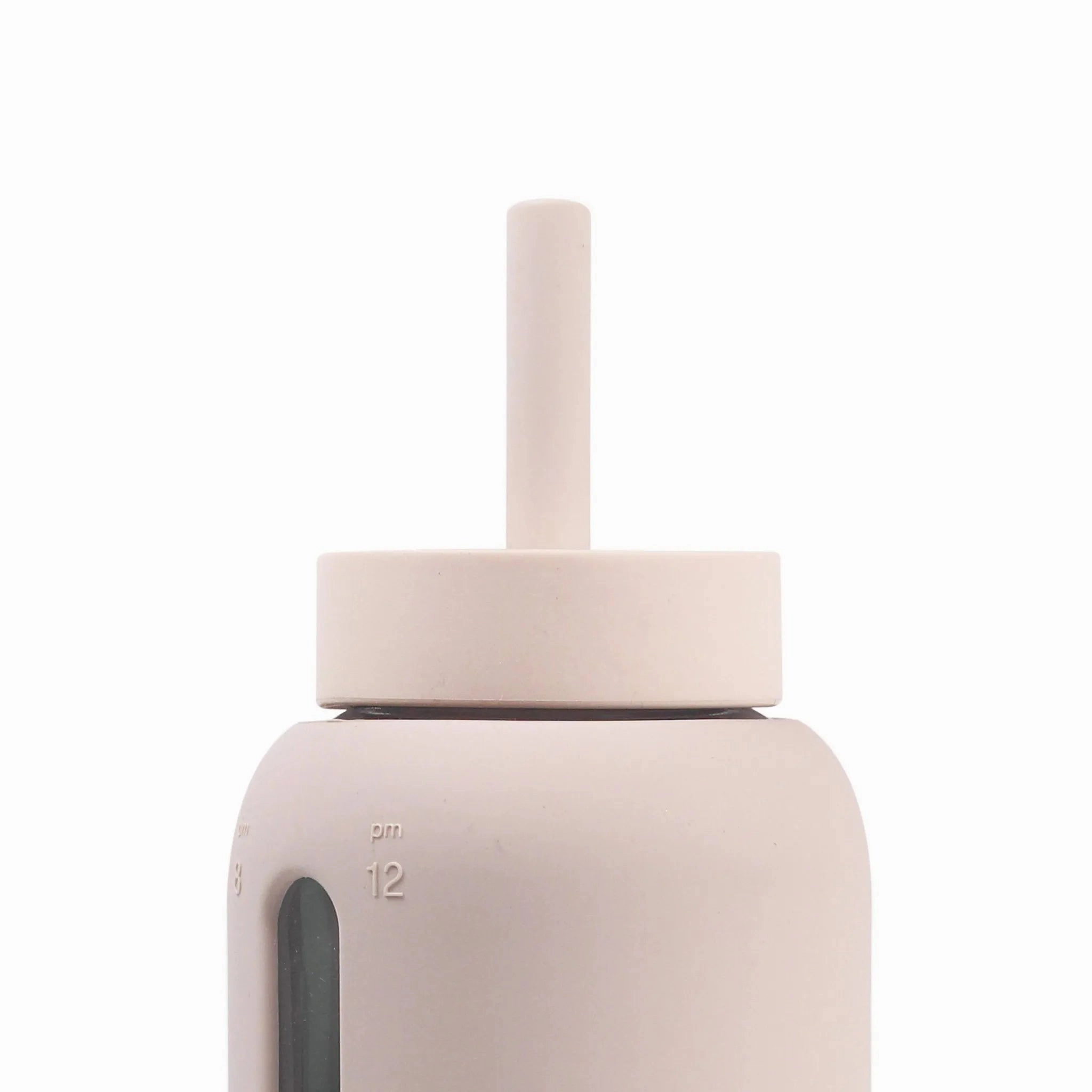 27oz Day Water Bottle Straw Cap Latte