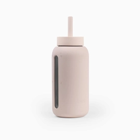 27oz Day Water Bottle Straw Cap Latte