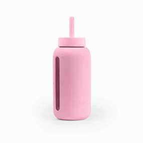 27oz Day Water Bottle Straw Cap Orchid