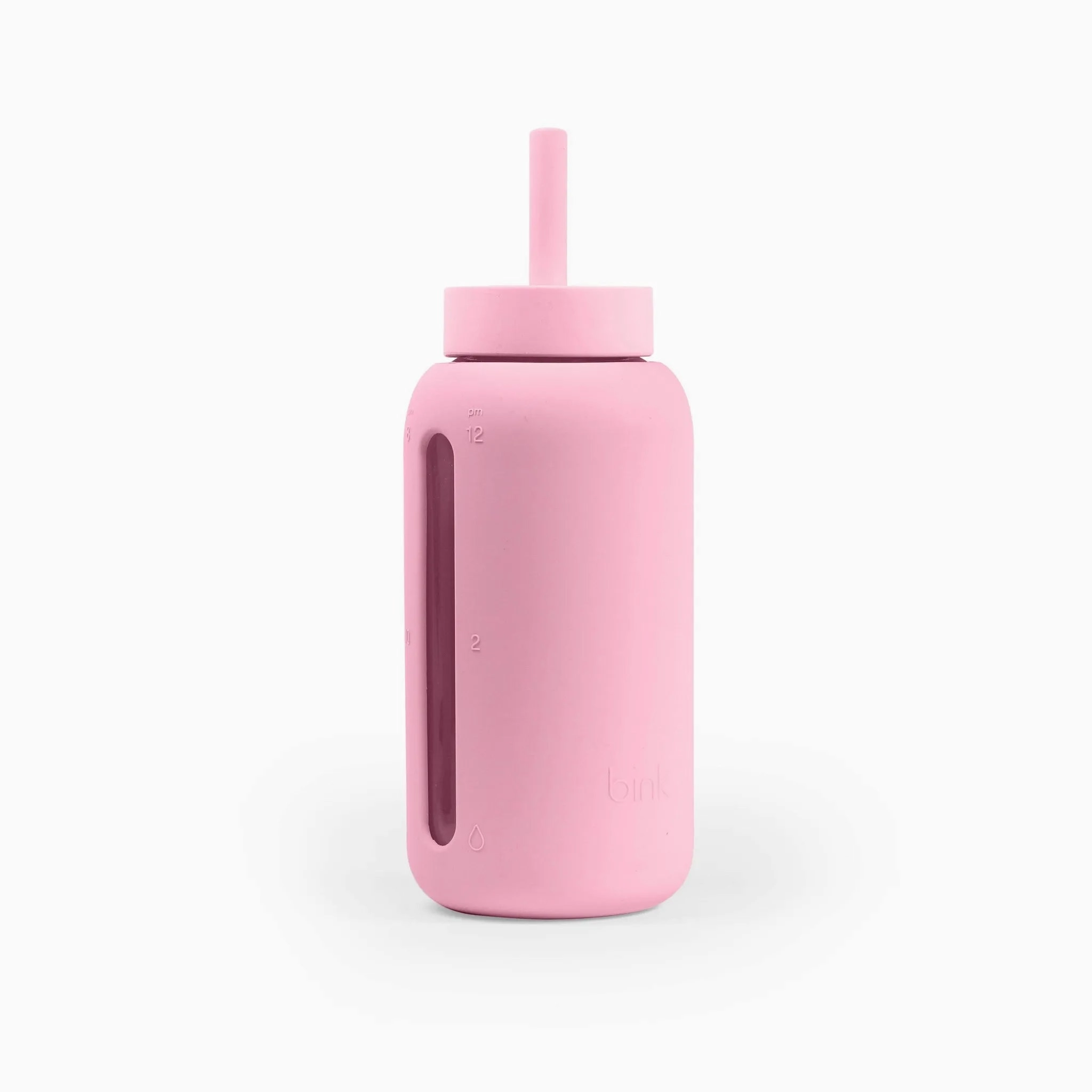27oz Day Water Bottle Straw Cap Orchid