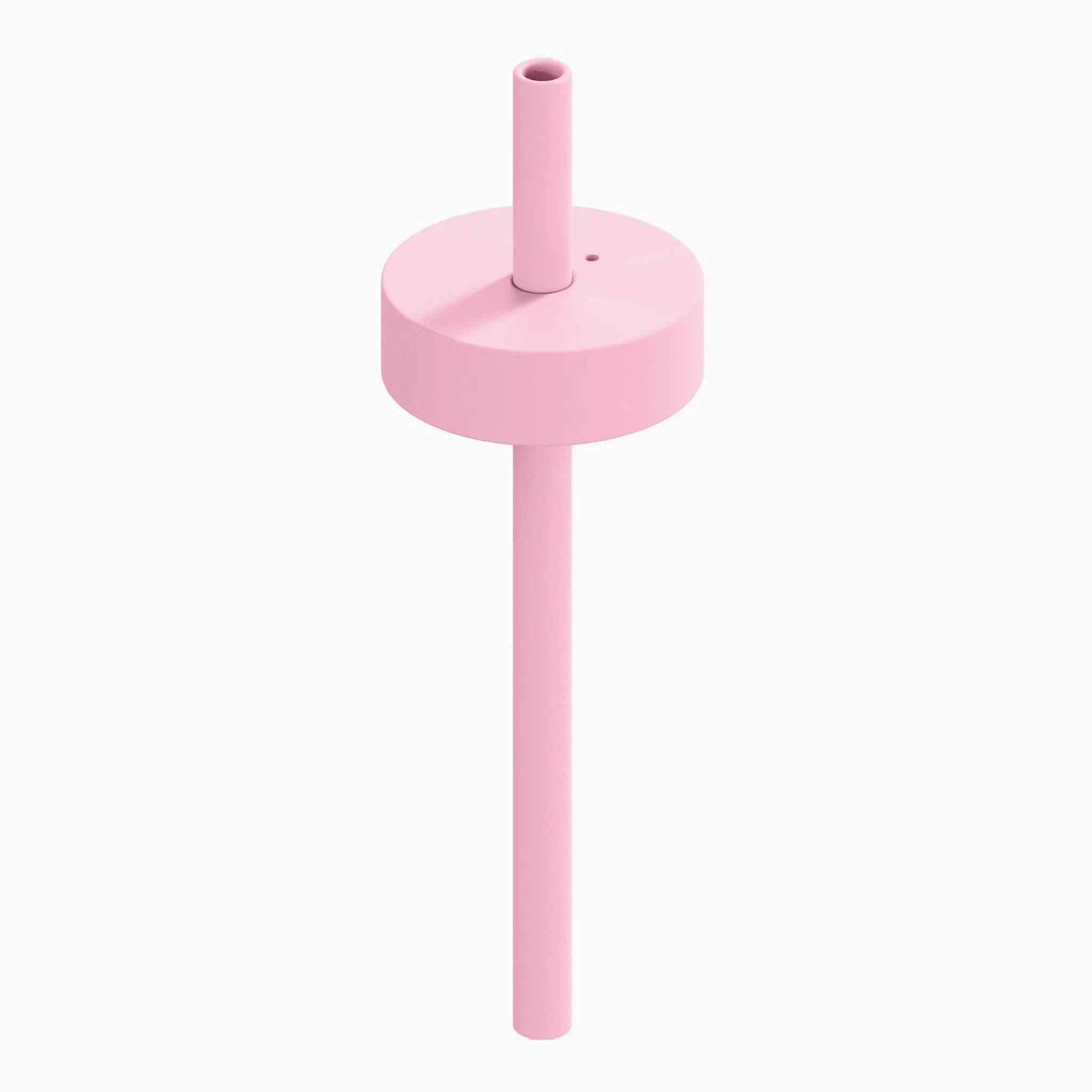 27oz Day Water Bottle Straw Cap Orchid