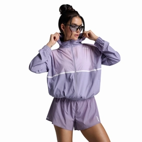 2XU Womens Aero Sheer Windbreaker