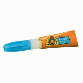 3g Super Glue Tubes - 2 PACK