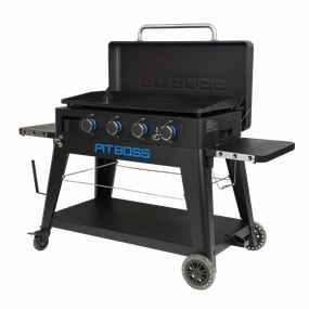 4-Burner Ultimate Lift-Off Griddle