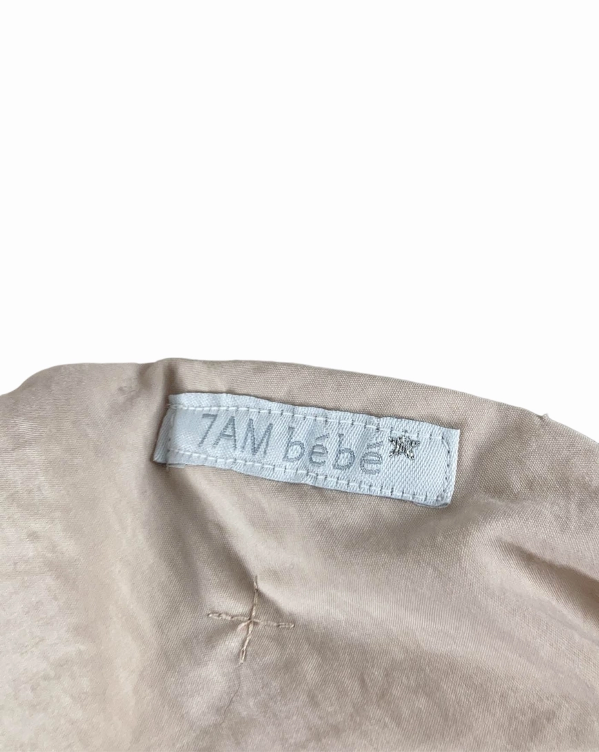 7 A.M. Enfant Nido Bebe Airy, Cameo, Small (0-6 months)
