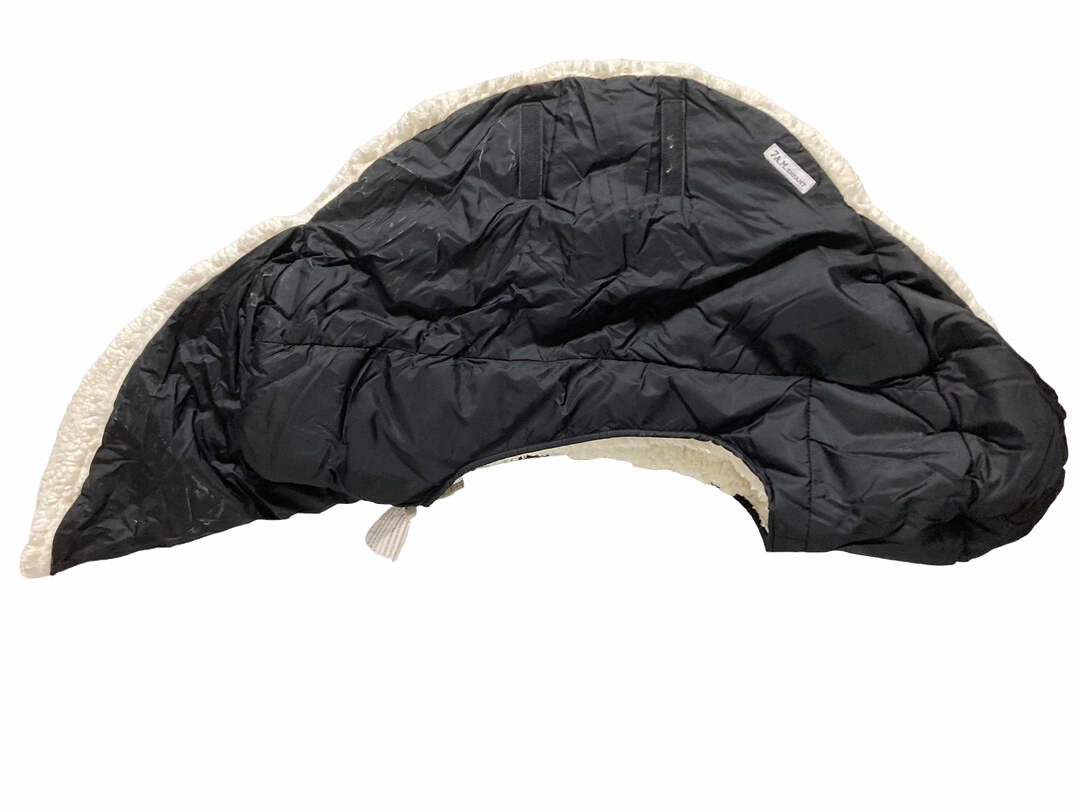 7 A.M. Enfant Nido, Black Cloud, Small (0-6 months)