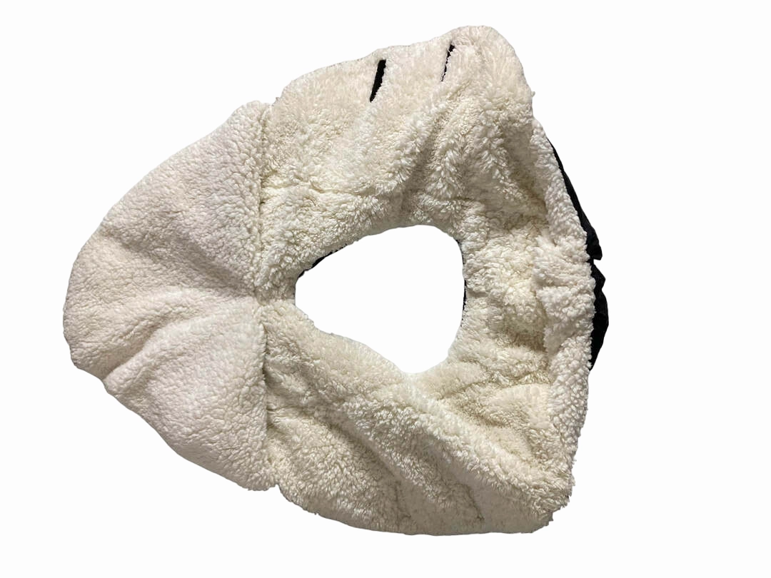 7 A.M. Enfant Nido, Black Cloud, Small (0-6 months)
