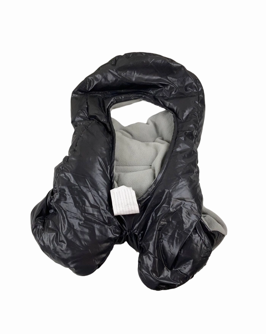 7 A.M. Enfant Nido, Black, Small (0-6 months)