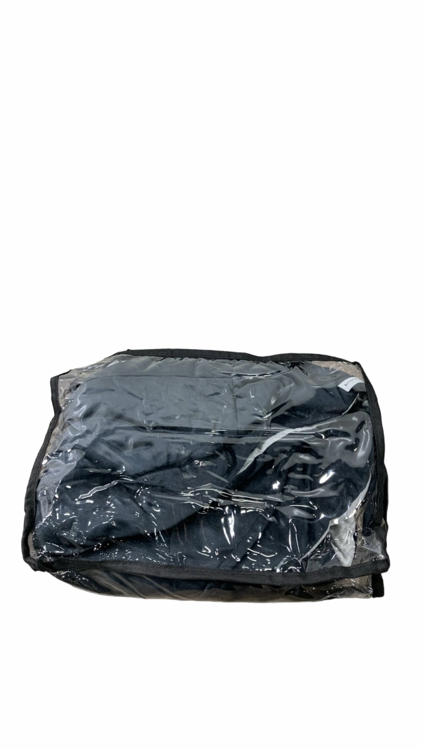 7 A.M. Enfant Nido, Black, Small (0-6 months)