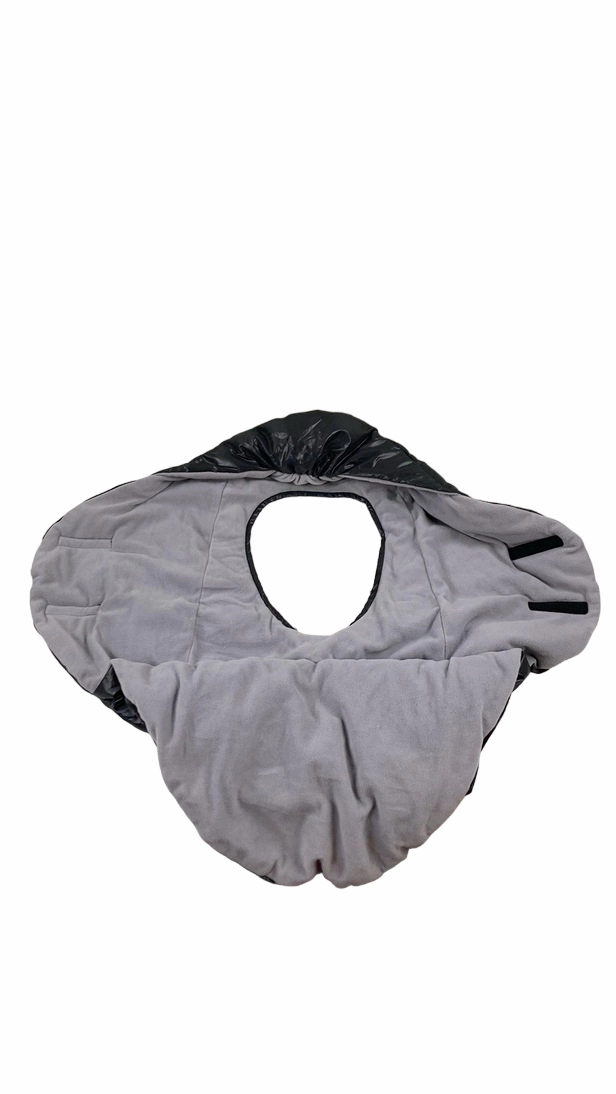 7 A.M. Enfant Nido, Black, Small (0-6 Months)
