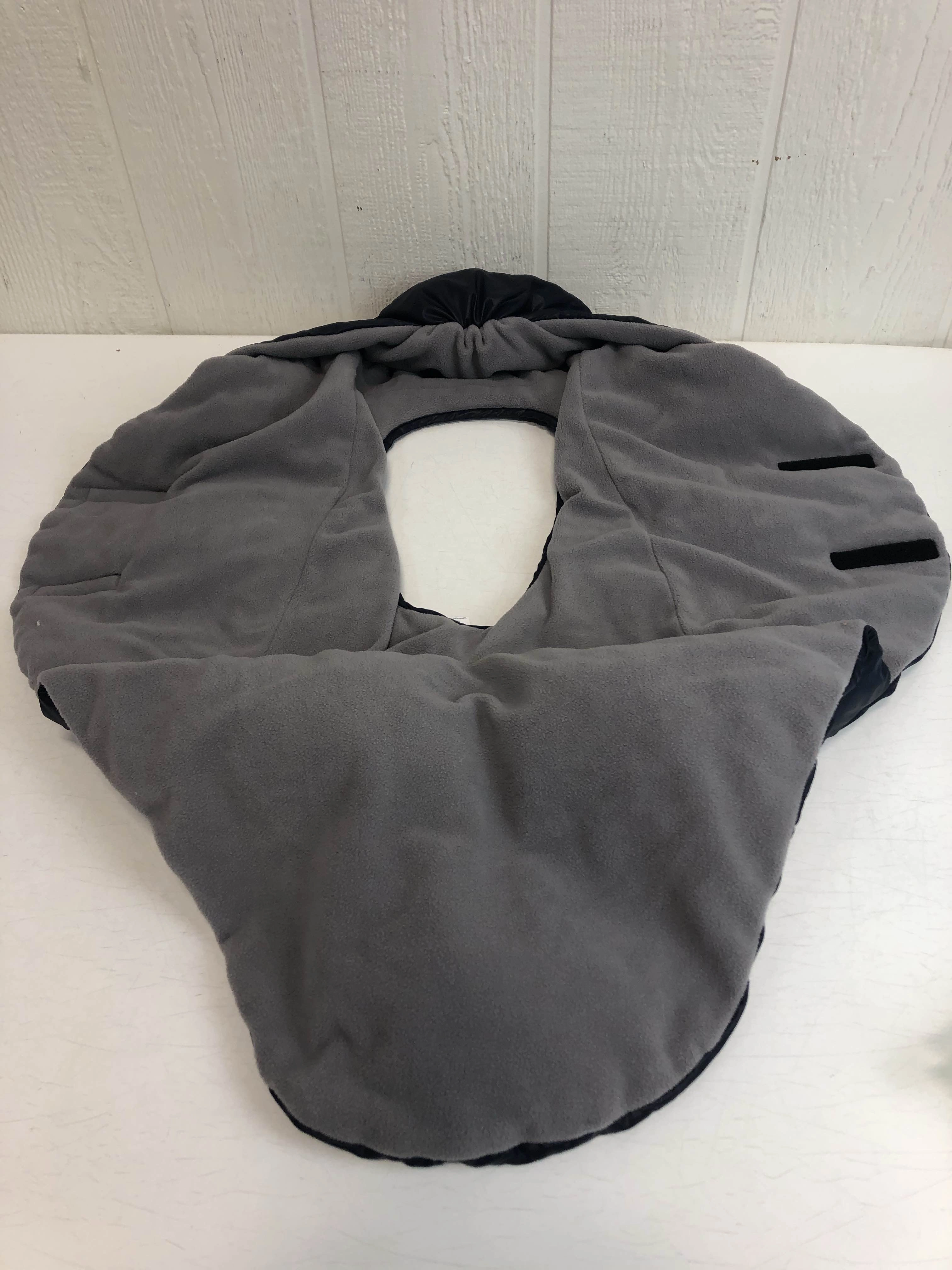 7 A.M. Enfant Nido, Black, Small (0-6 months)