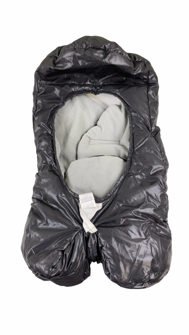 7 A.M. Enfant Nido, Black, Small (0-6 months)