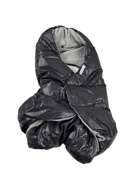 7 A.M. Enfant Nido, Black, Small (0-6 months)