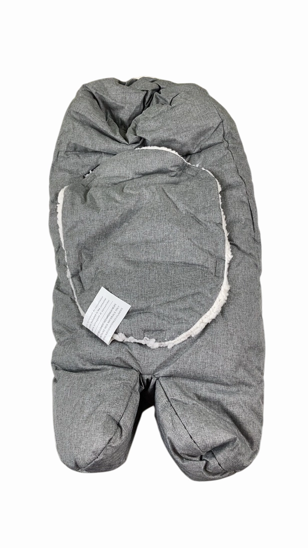 7 A.M. Enfant Nido Cloud, Heather grey, Small (0-6 Months)