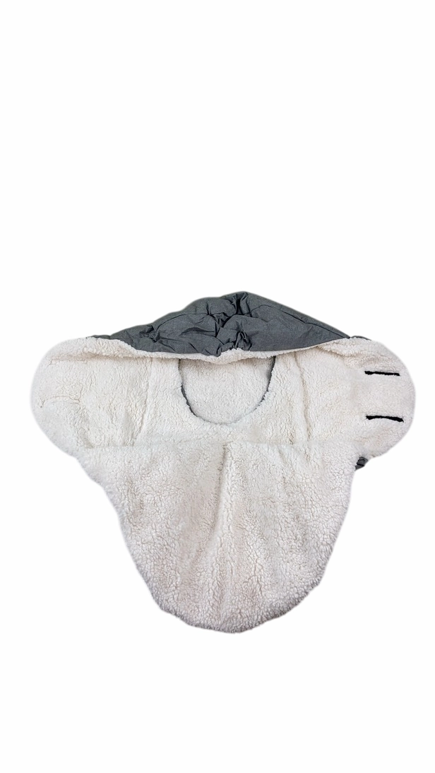 7 A.M. Enfant Nido Cloud, Heather grey, Small (0-6 Months)