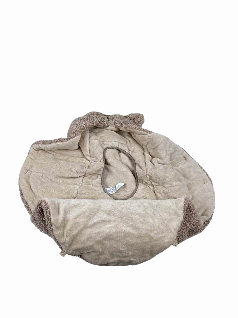 7 A.M. Enfant Nido, Oatmeal Teddy, Small (0-6 months)