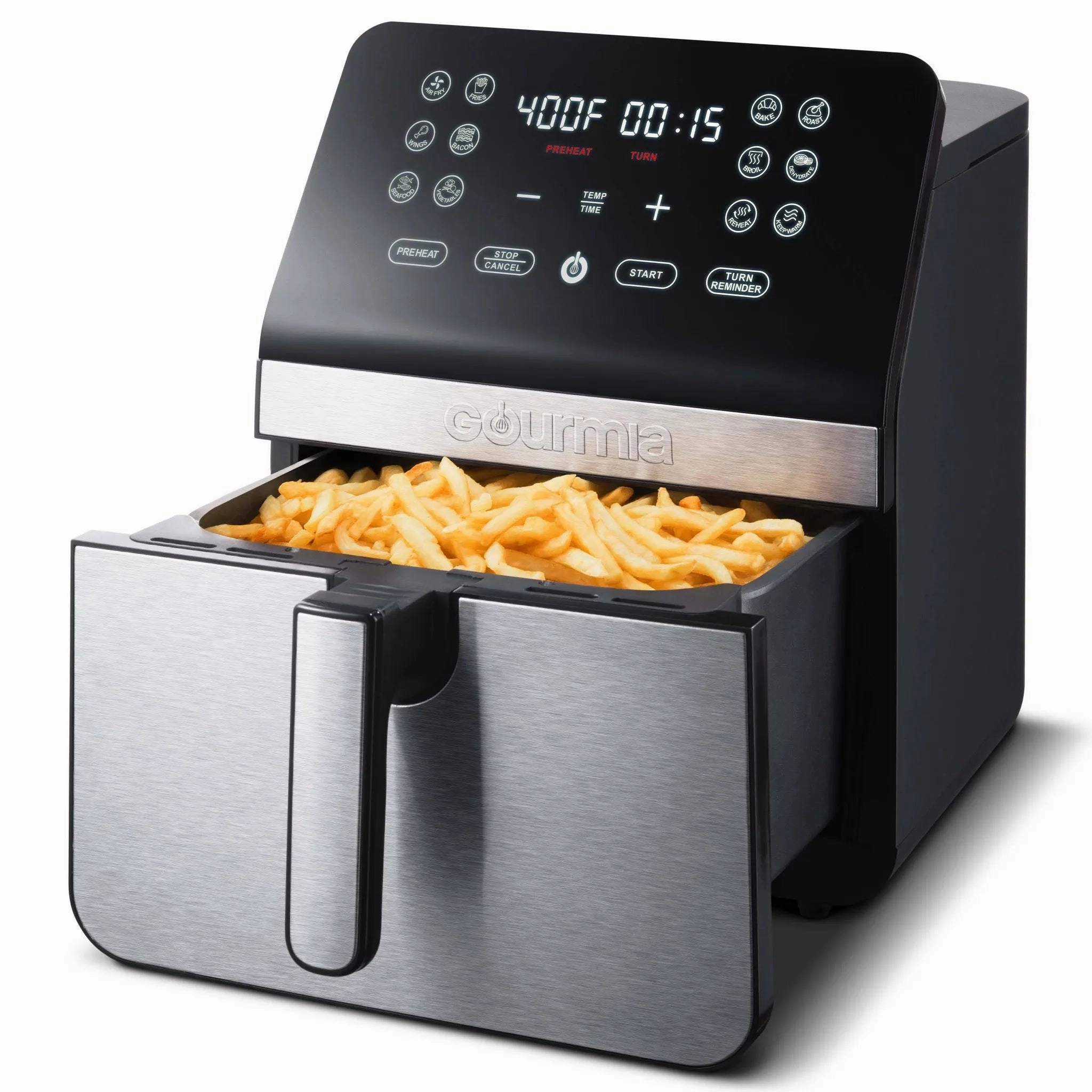 8qt Digital Air Fryer