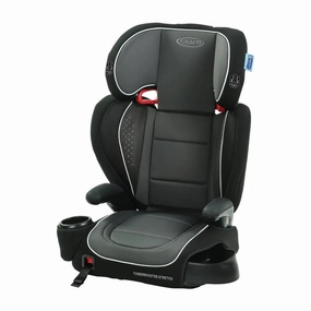 (Floor Model) TurboBooster Stretch2Fit Forward Facing Booster Seat - Spencer