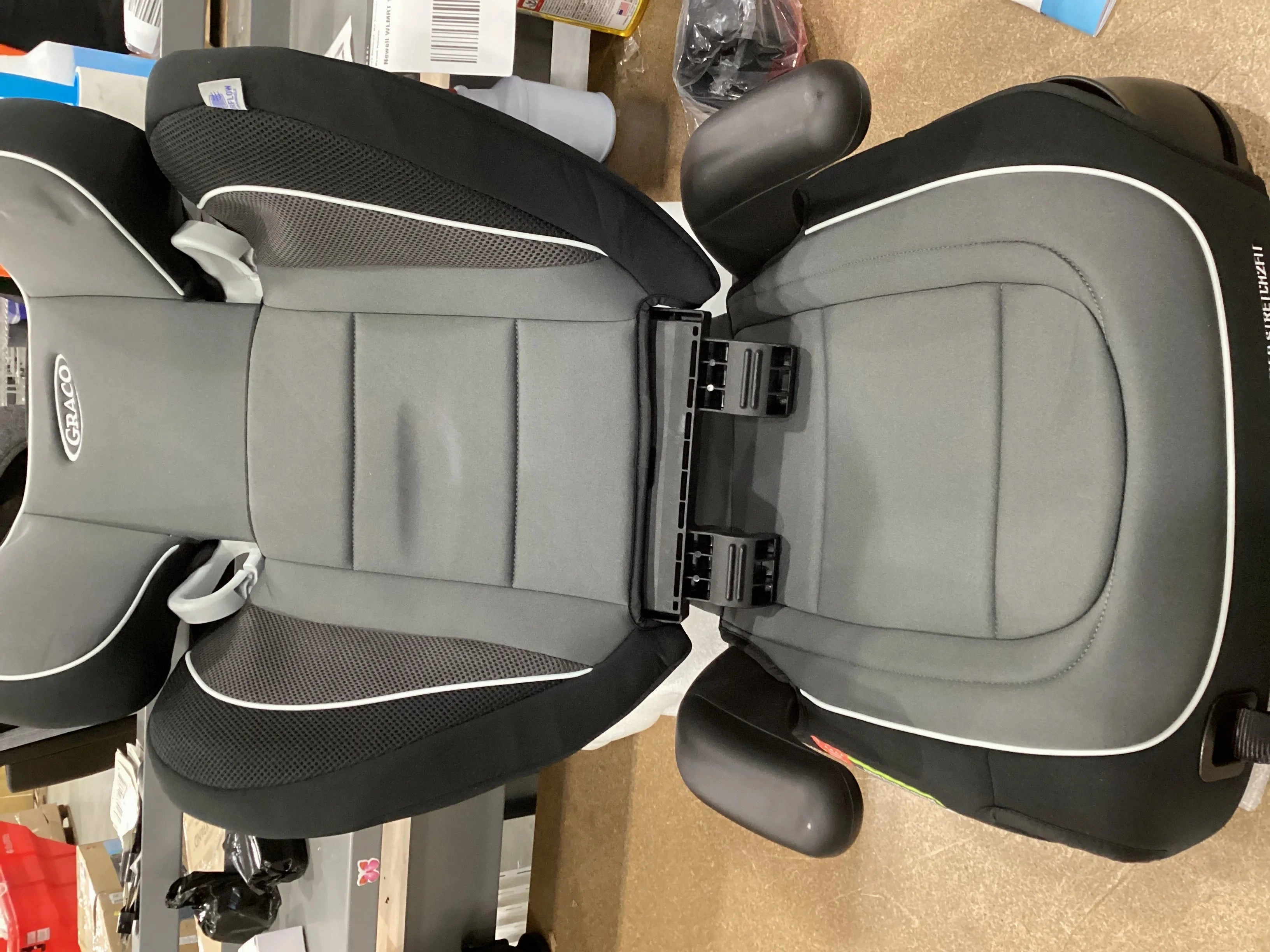 (Floor Model) TurboBooster Stretch2Fit Forward Facing Booster Seat - Spencer