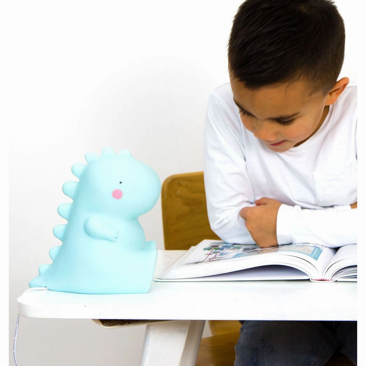 A Little Lovely Company Table Light T Rex