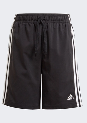 Adidas Boys Essentials 3 Stripe Chelsea Shorts