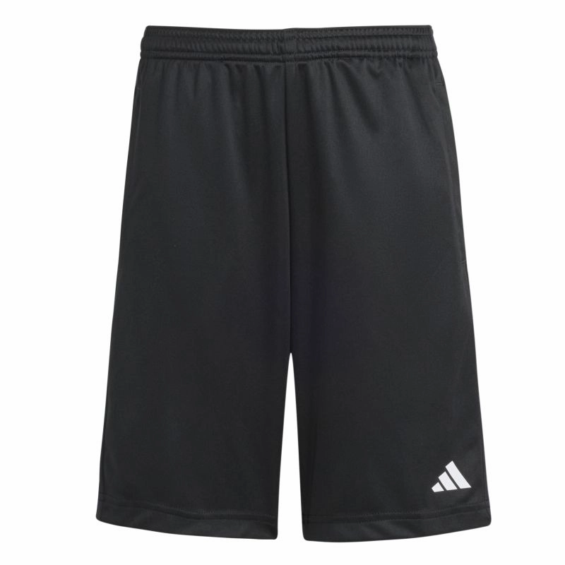 Adidas Boys Train Essentials Logo Short