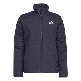 adidas BSC 3-Stripes Men's Insulated Jacket