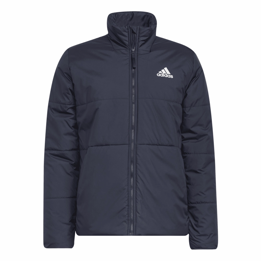 adidas BSC 3-Stripes Men's Insulated Jacket