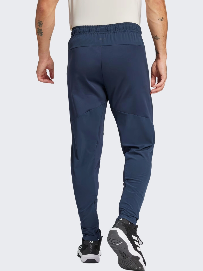 Adidas D4T Hybrid Men Training Pant Aurora Ink