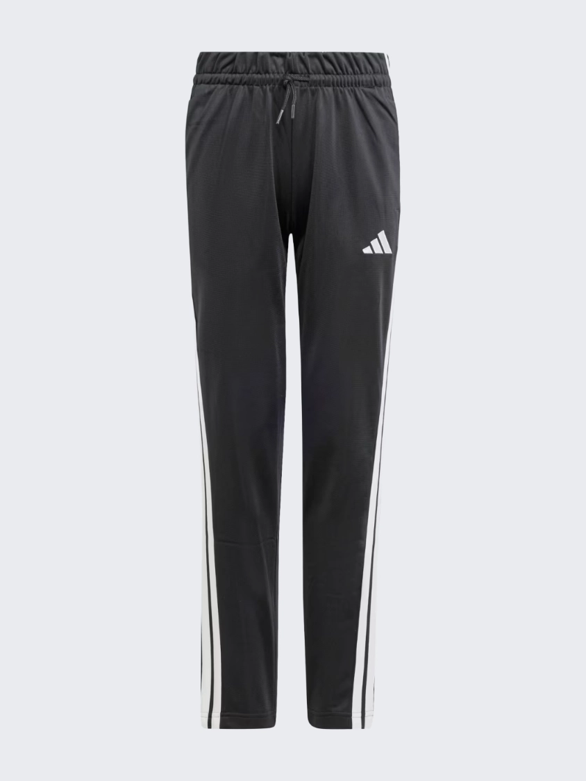 Adidas Essentials Climacool Kids-Unisex Sportswear Tracksuit  Black/White