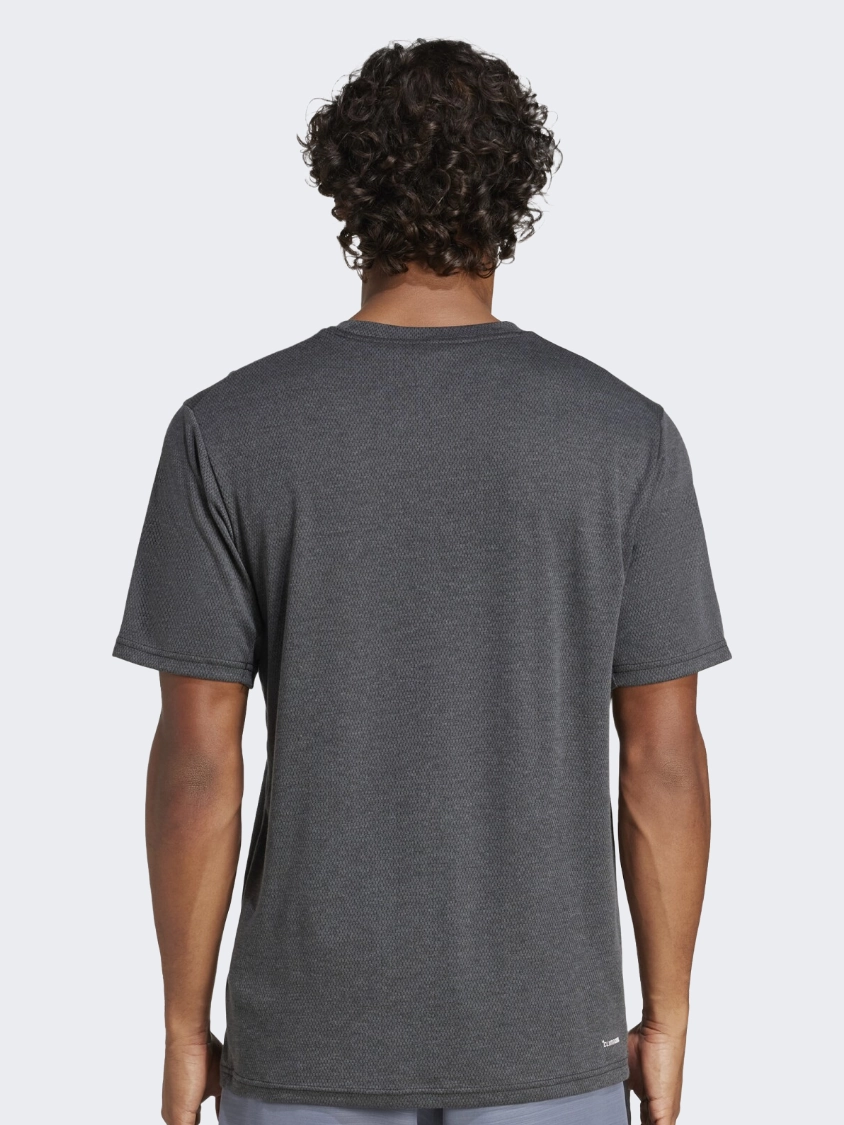Adidas Essentials  Men Training T-Shirt Black