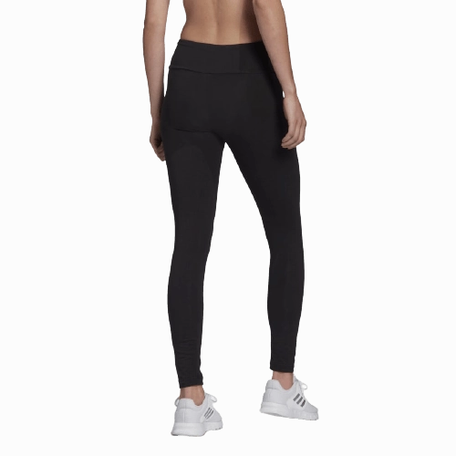 Adidas Essentials Women Training Tight Black /White