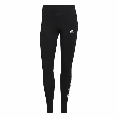 Adidas Essentials Women Training Tight Black /White