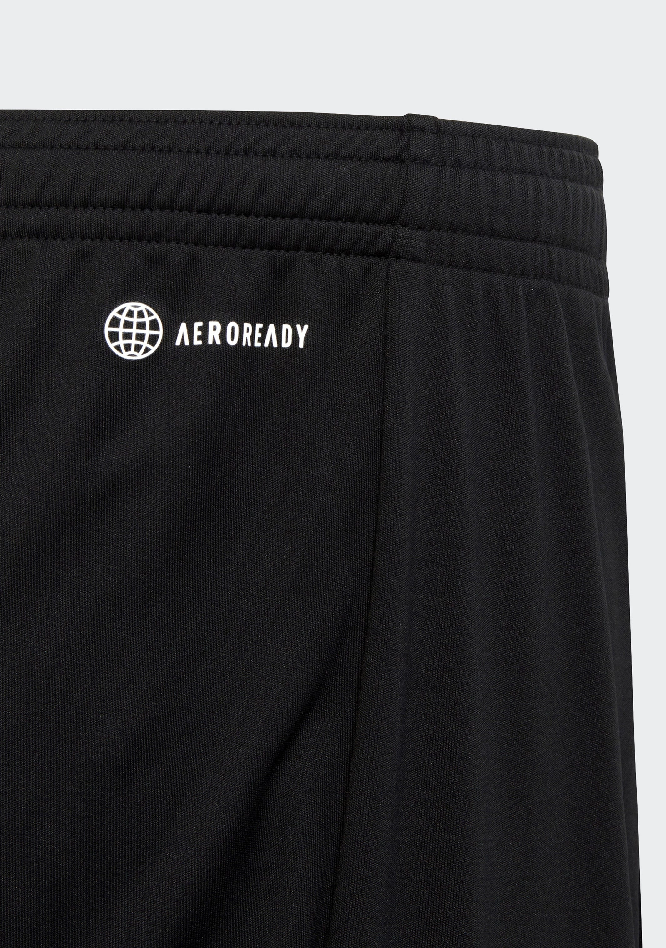 Adidas Kids’ Train Essentials Aeroready Logo Regular Fit Short