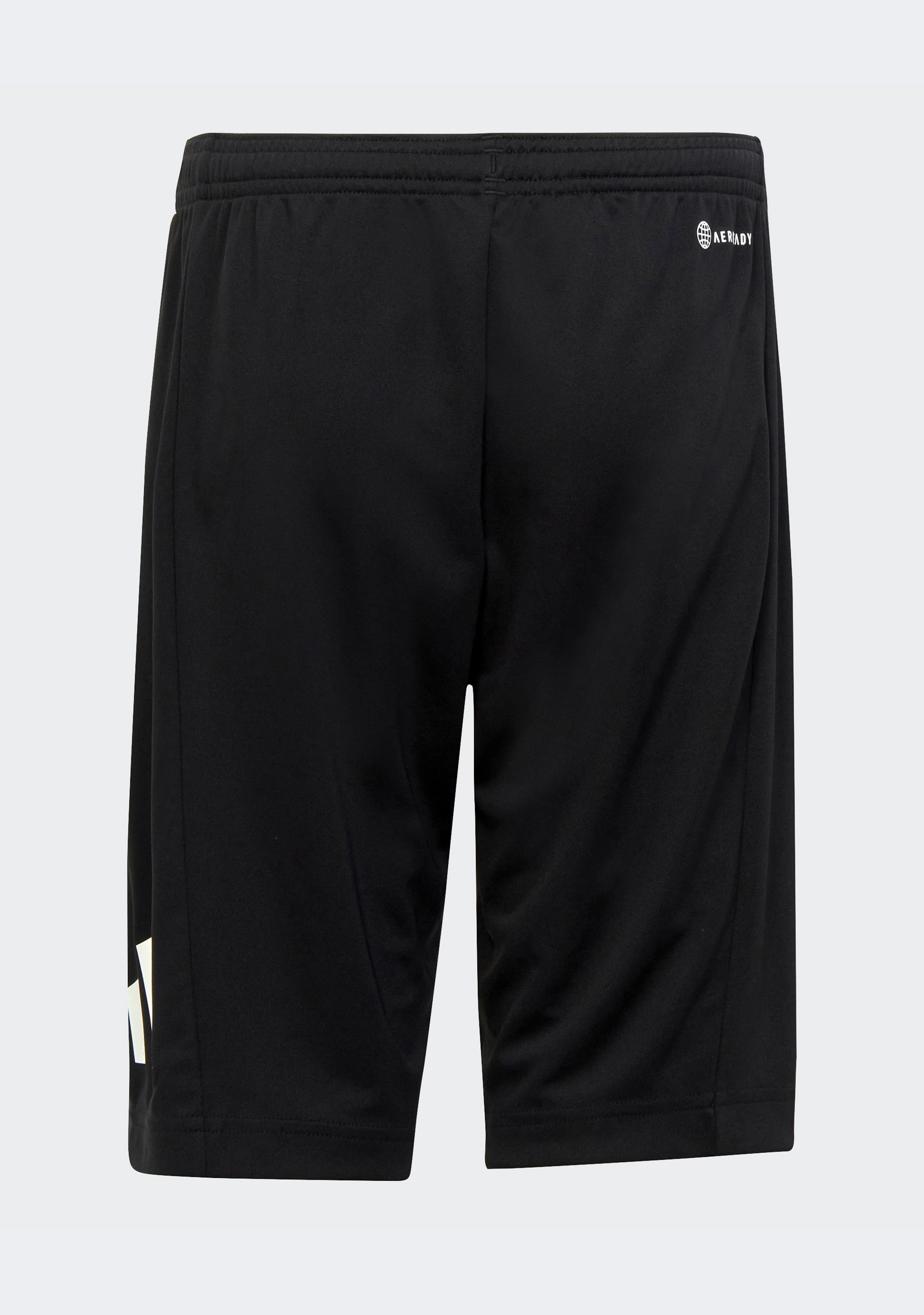 Adidas Kids’ Train Essentials Aeroready Logo Regular Fit Short
