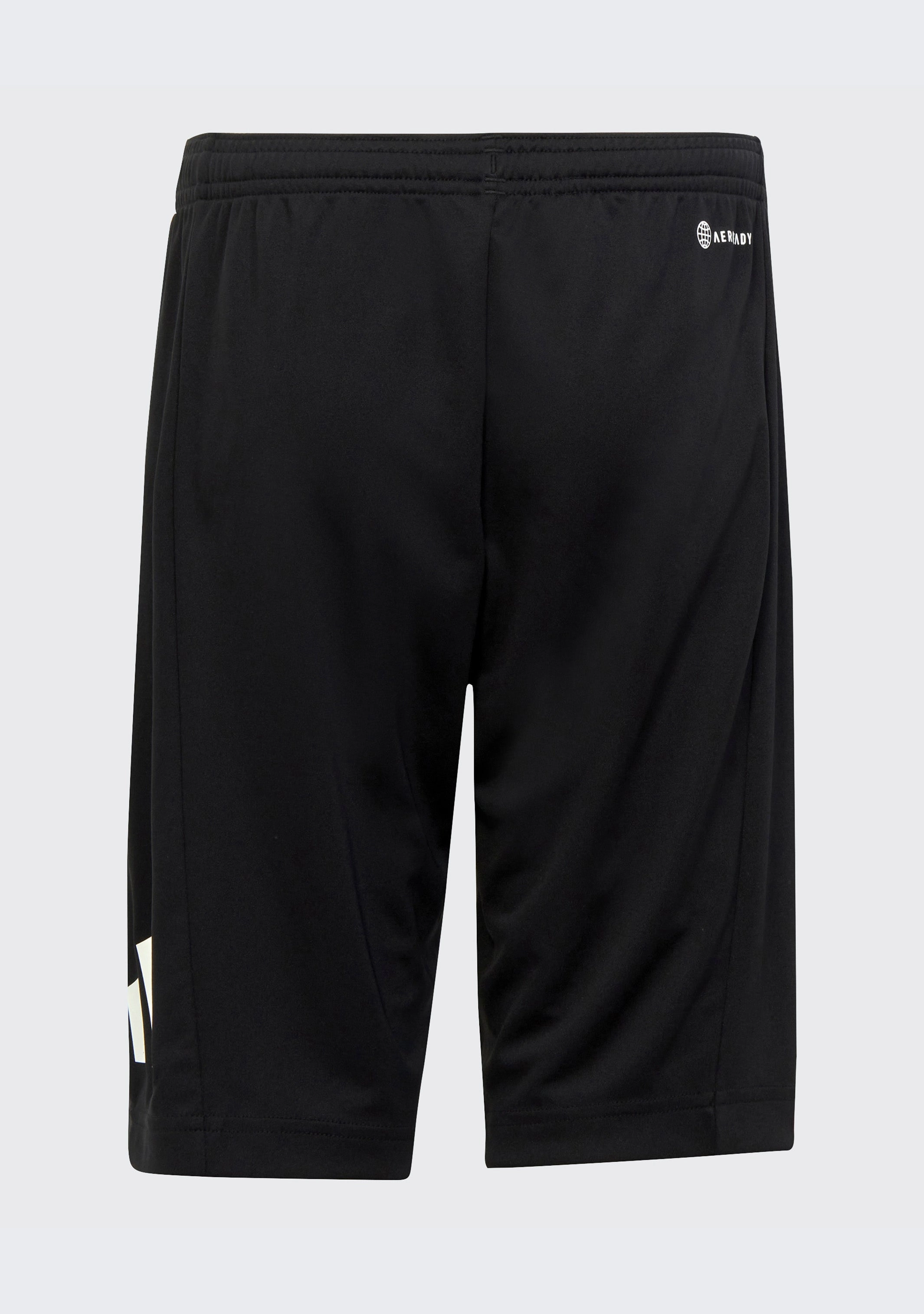 Adidas Kids’ Train Essentials Aeroready Logo Regular Fit Short