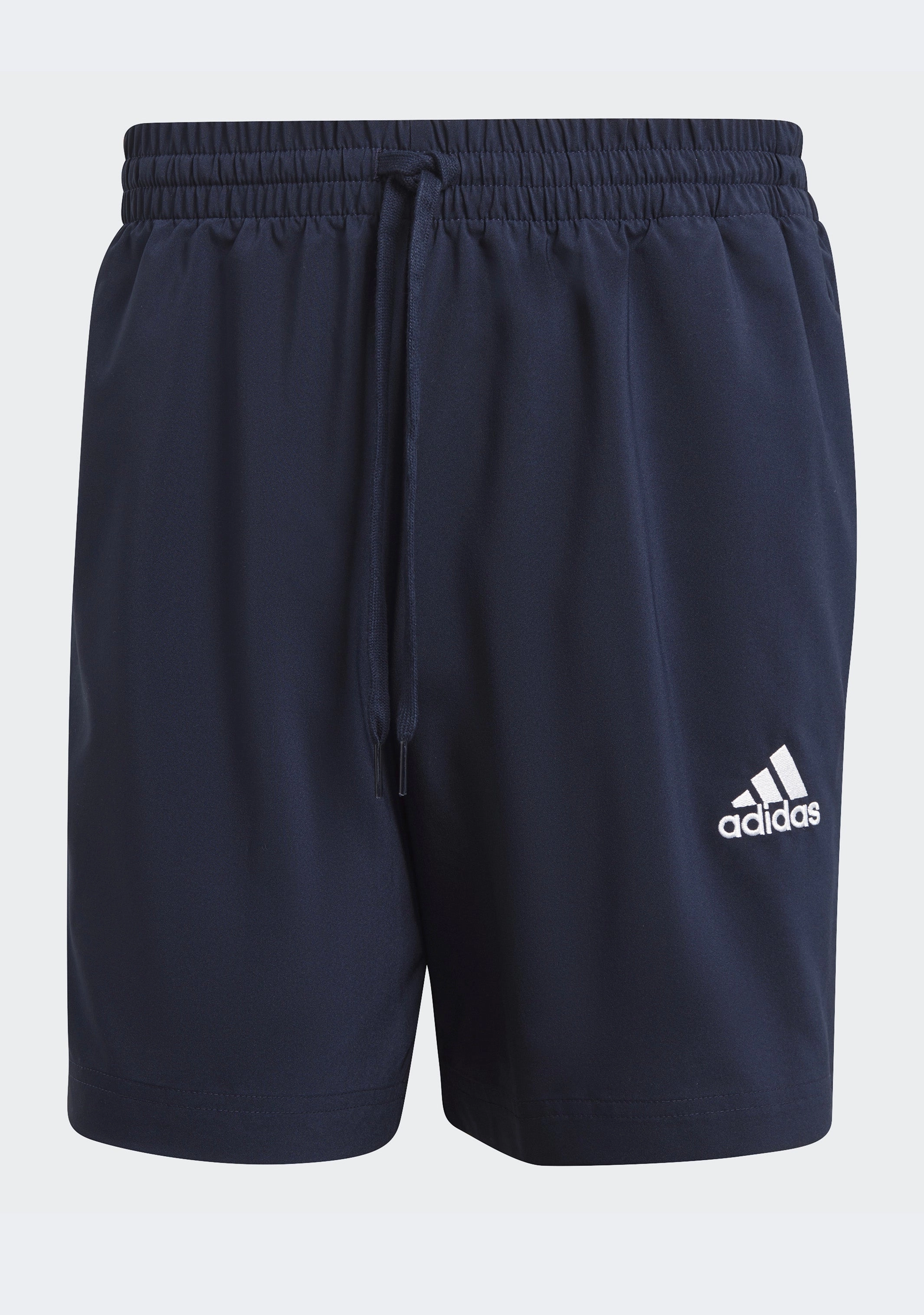 Adidas Men’s Aeroready Essentials Chelsea Small Logo Shorts Navy