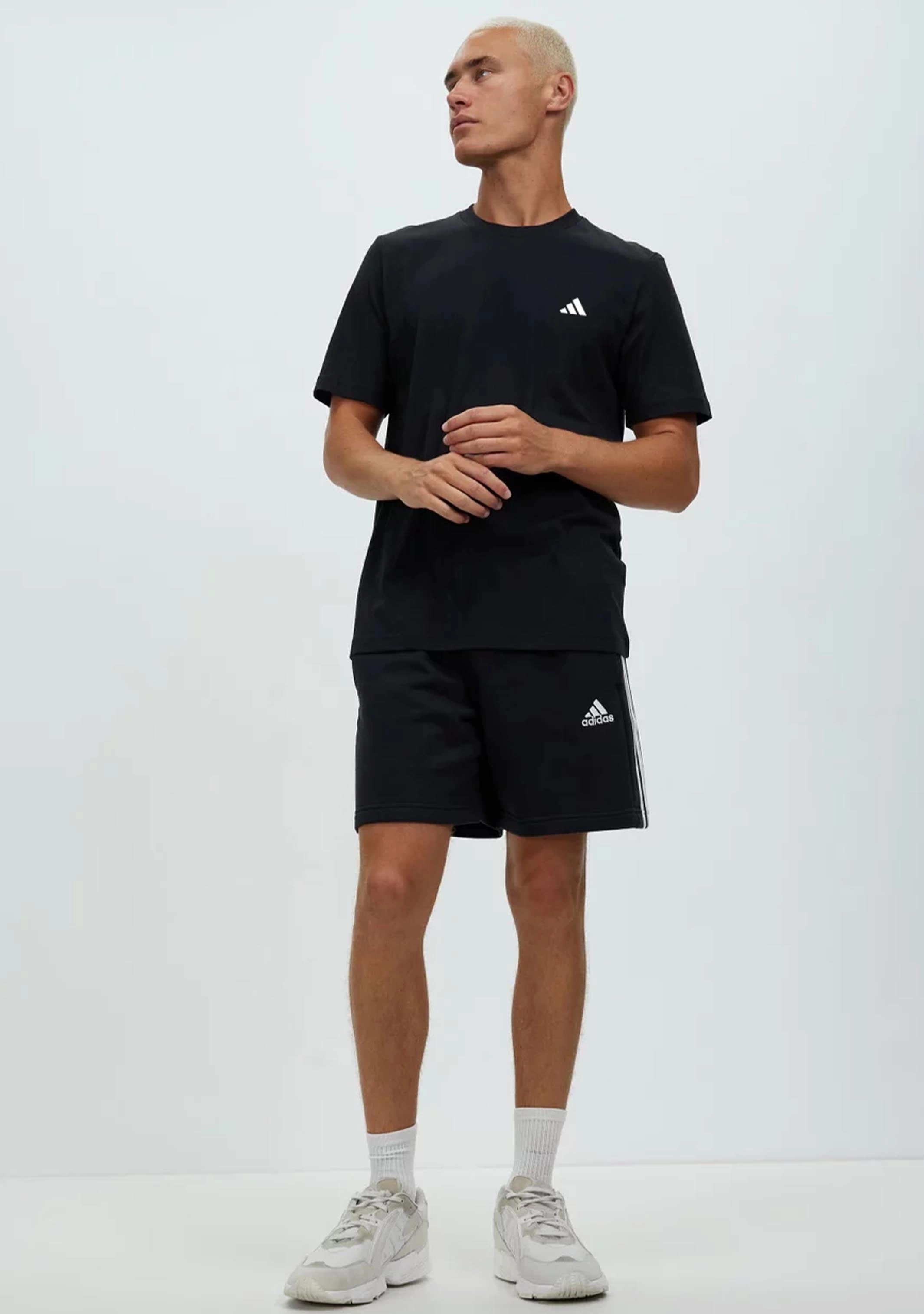 Adidas Men's Train Essentials Feelready Training Tee