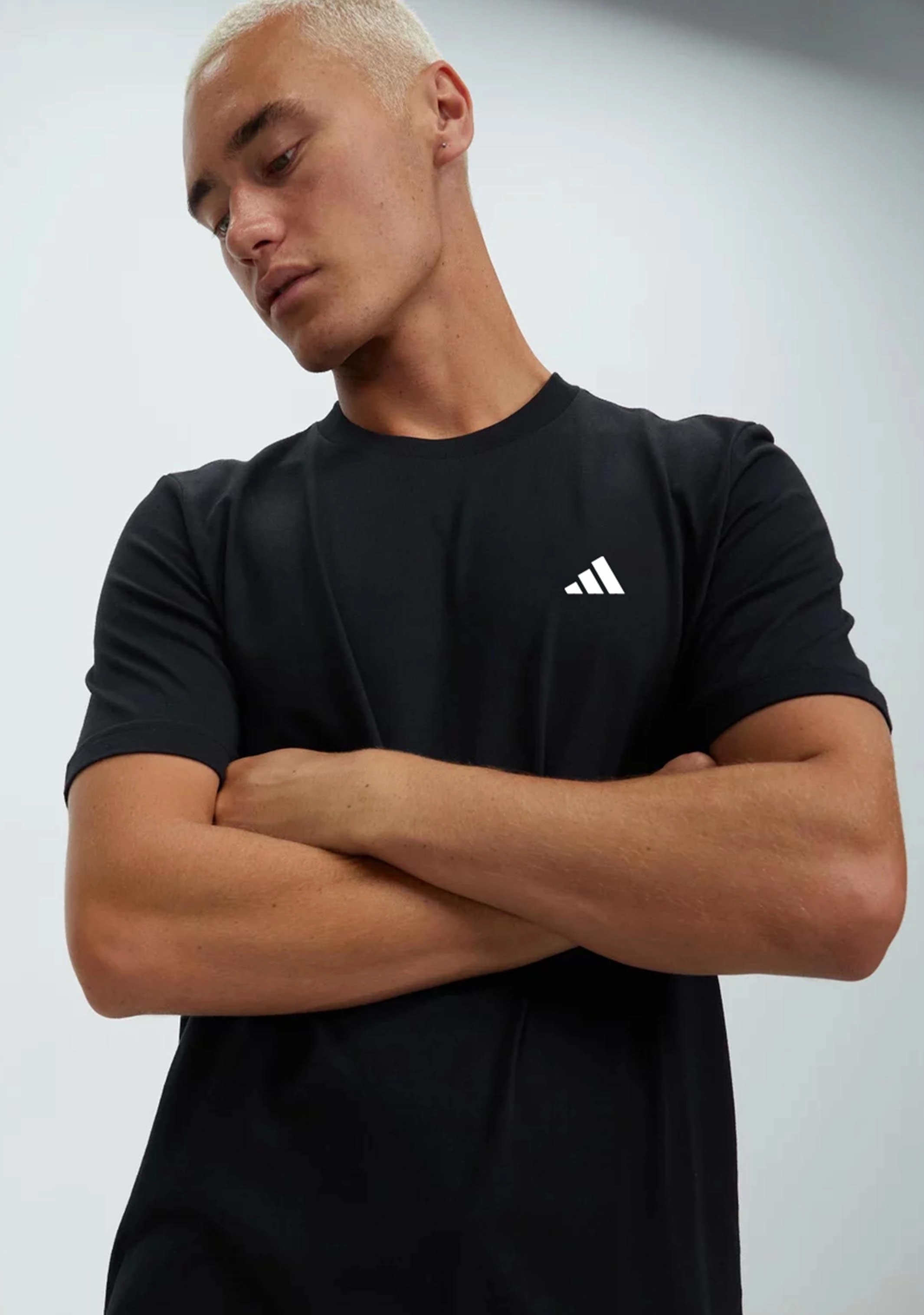 Adidas Men's Train Essentials Feelready Training Tee