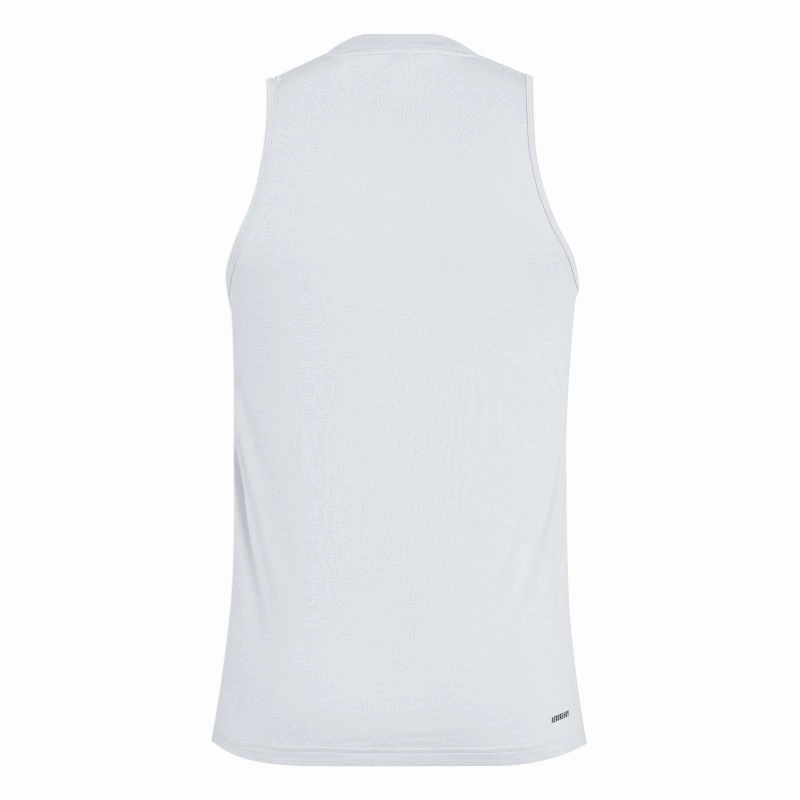 Adidas Mens Train Essentials Feelready Training Tank