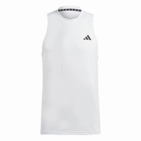 Adidas Mens Train Essentials Feelready Training Tank